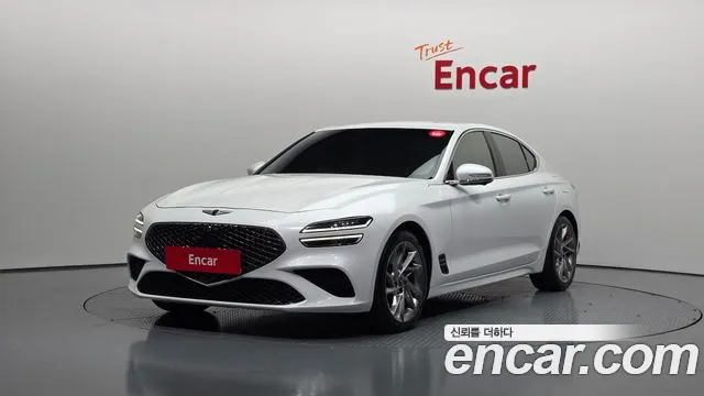 Genesis G70 2022 — photo 1