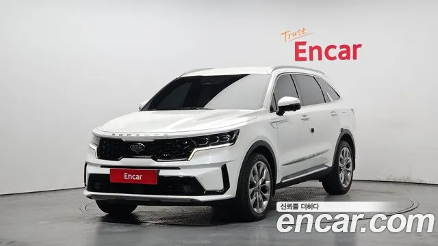 Kia Sorento 2021 — photo 1