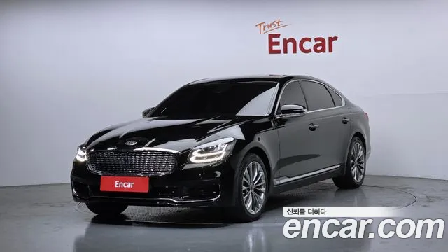 Kia K9 2021 — photo 1