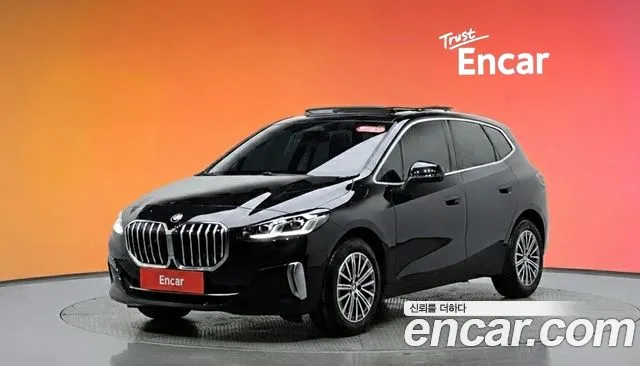 BMW 2-Series 2023 — photo 1