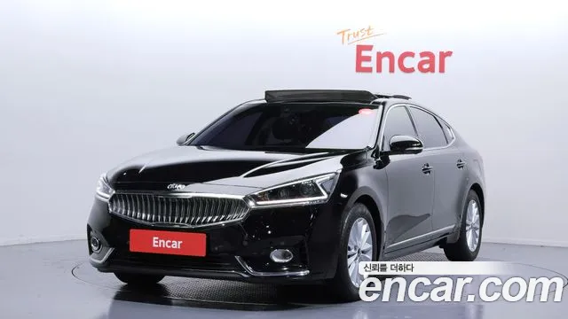 Kia K7 2016 — photo 1