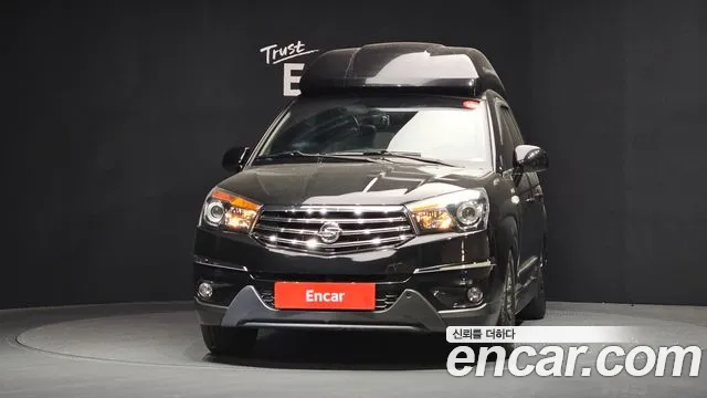 KG Mobility KORANDO 2014 — photo 1