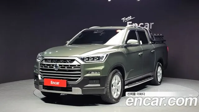 KG Mobility Rexton 2024 — photo 1