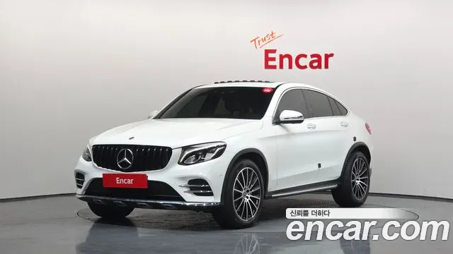 Mercedes-Benz GLC-Class 2018 — photo 1