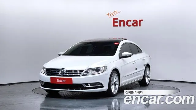 Volkswagen CC 2014 — photo 1