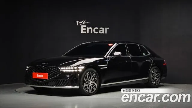 Genesis G90 2023 — photo 1
