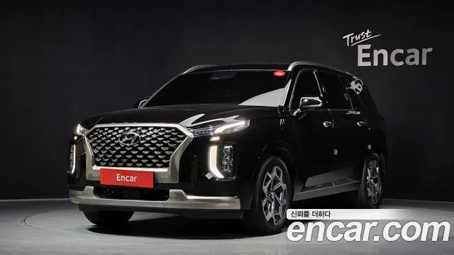 Hyundai Palisade 2022 — photo 1