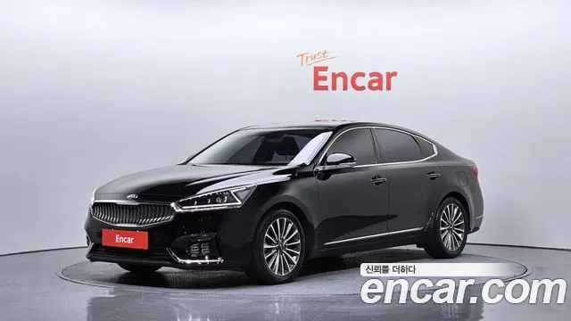 Kia K7 2018 — photo 1