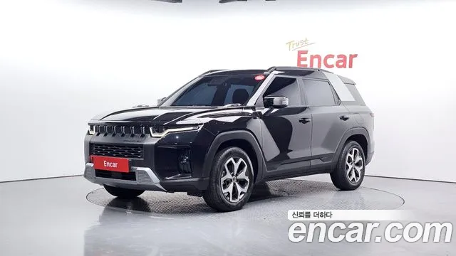 KG Mobility Torres 2023 — photo 1