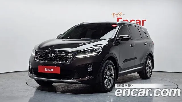 Kia Sorento 2020 — photo 1