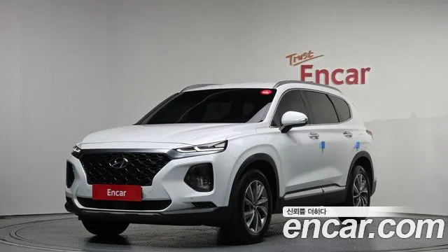 Hyundai Santafe 2020 — photo 1
