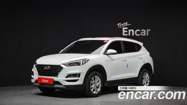 Hyundai Tucson 2019 — photo 1