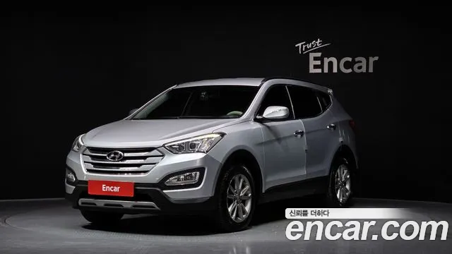 Hyundai Santafe 2014 — photo 1