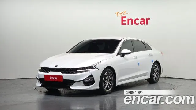 Kia K5 2020 — photo 1