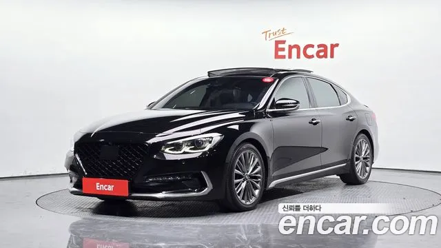 Hyundai Grandeur 2017 — photo 1
