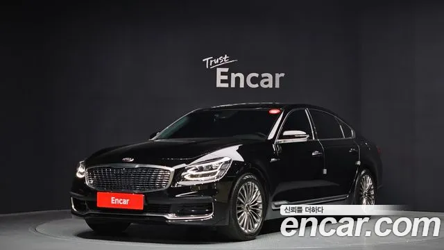 Kia K9 2019 — photo 1