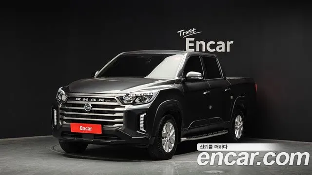 KG Mobility Rexton 2021 — photo 1