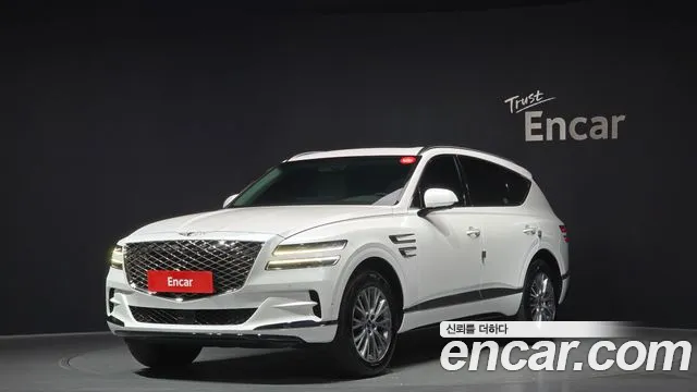 Genesis GV80 2022 — photo 1