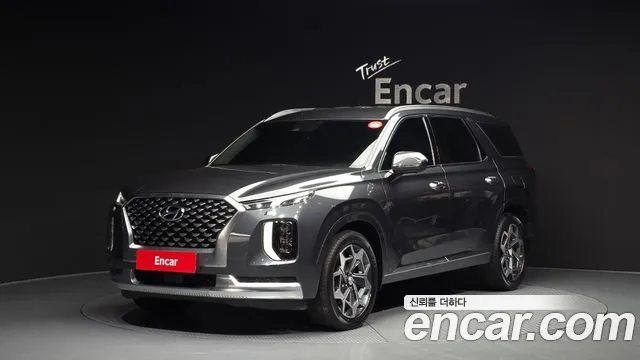 Hyundai Palisade 2022 — photo 1