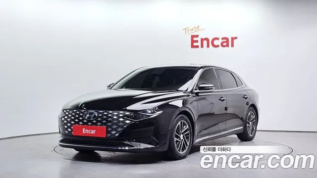 Hyundai Grandeur 2022 — photo 1