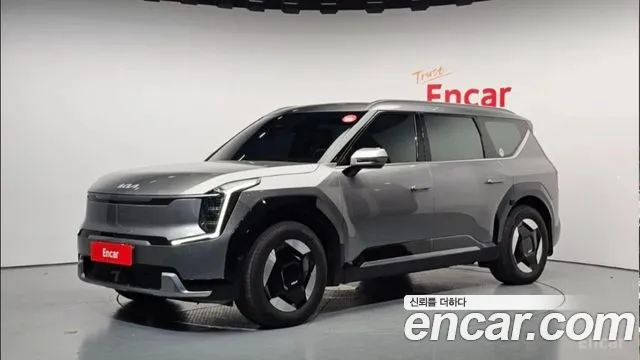 Kia EV9 2024 — photo 1