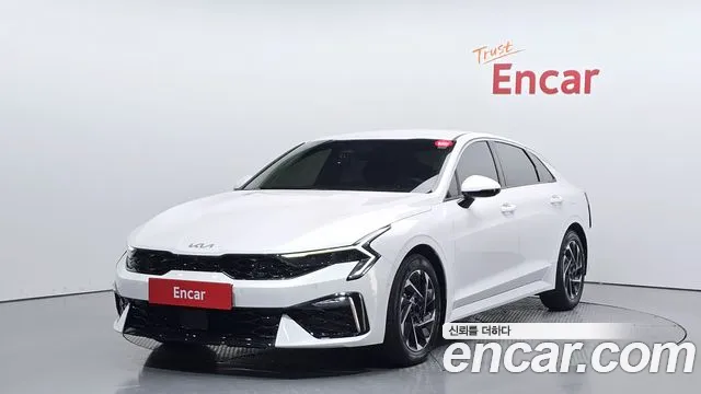 Kia K5 2024 — photo 1