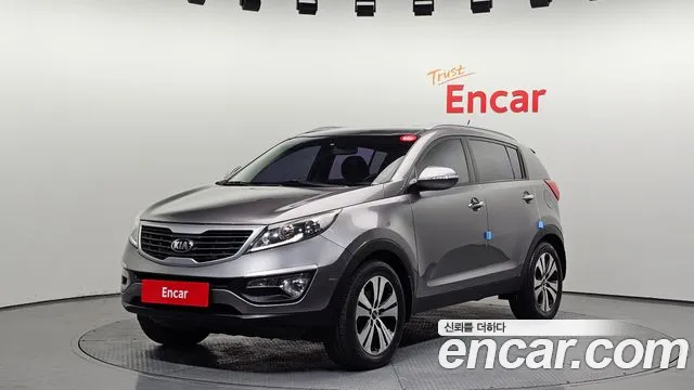 Kia Sportage 2013 — photo 1