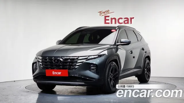 Hyundai Tucson 2021 — photo 1
