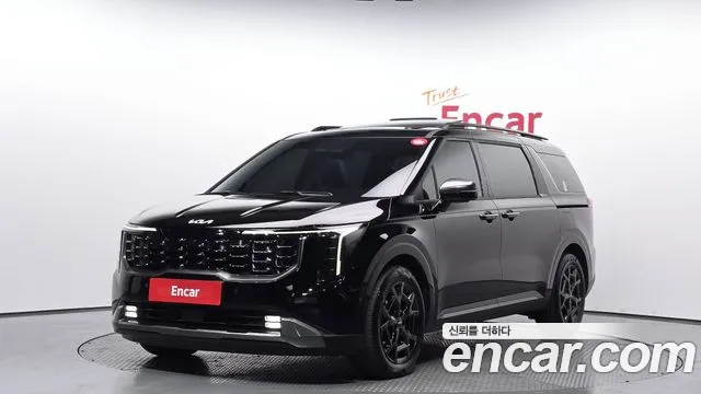Kia Canival 2024 — photo 1
