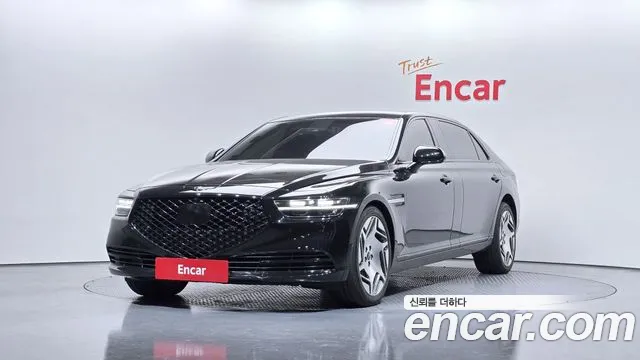 Genesis G90 2019 — photo 1