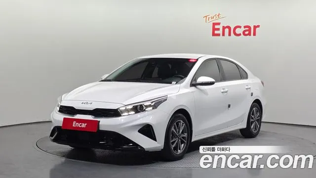 Kia K3 2022 — photo 1