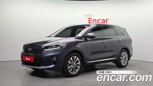 Kia Sorento 2018 — photo 1