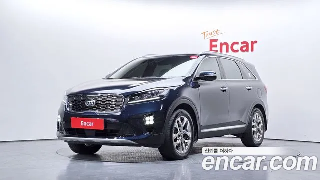 Kia Sorento 2020 — photo 1
