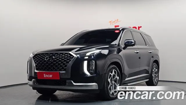 Hyundai Palisade 2022 — photo 1