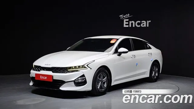 Kia K5 2022 — photo 1