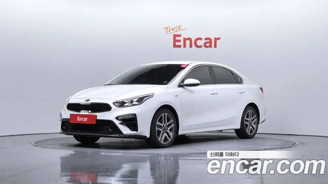 Kia K3 2021 — photo 1