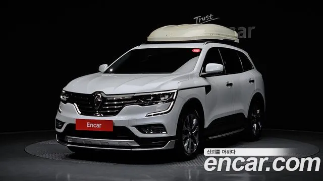 Renault Korea QM6 2019 — photo 1