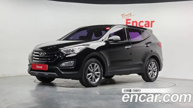 Hyundai Santafe 2015 — photo 1