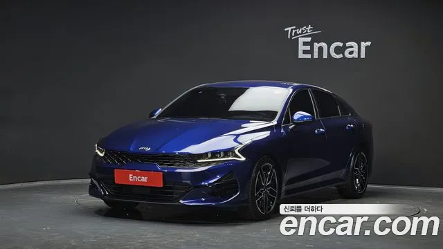 Kia K5 2020 — photo 1