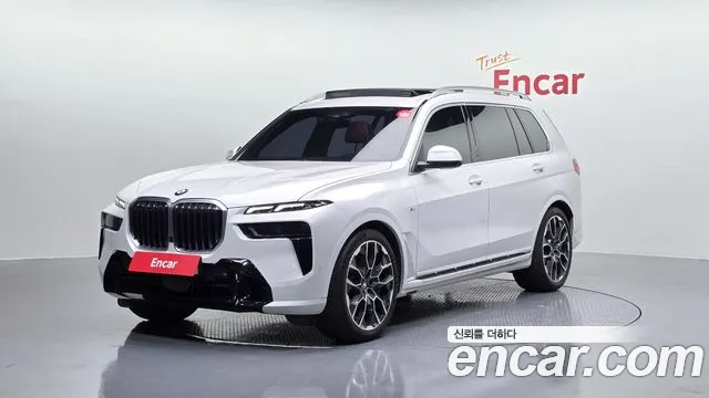 BMW X7 2024 — photo 1