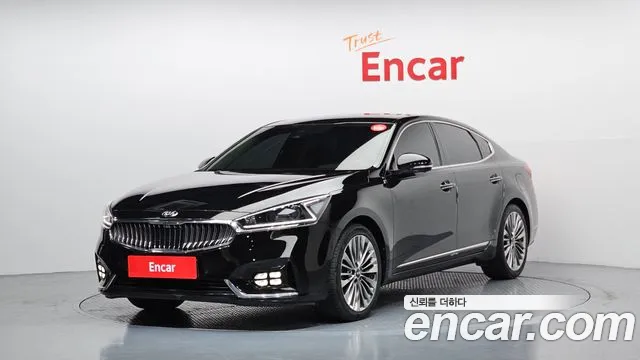 Kia K7 2016 — photo 1