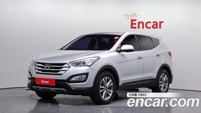 Hyundai Santafe 2015 — photo 1