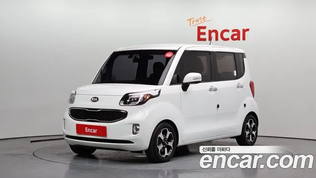 Kia RAY 2016 — photo 1