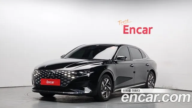Hyundai Grandeur 2022 — photo 1