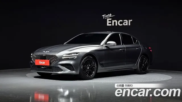 Genesis G70 2021 — photo 1