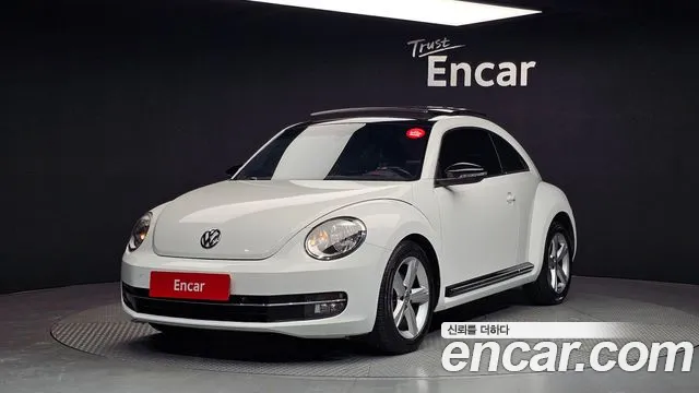 Volkswagen Beatle 2015 — photo 1