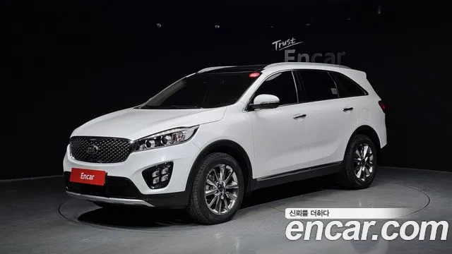 Kia Sorento 2017 — photo 1