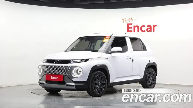 Hyundai Casper 2022 — photo 1