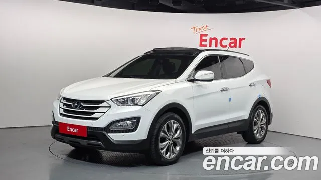 Hyundai Santafe 2013 — photo 1