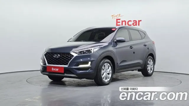 Hyundai Tucson 2019 — photo 1